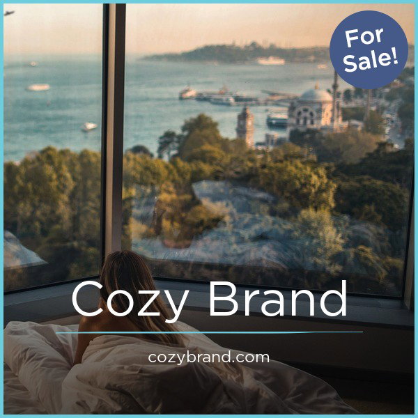 CozyBrand.com — 2