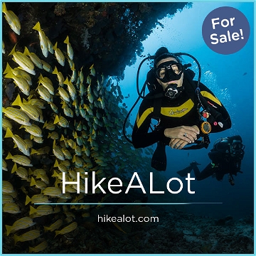 HikeALot.com