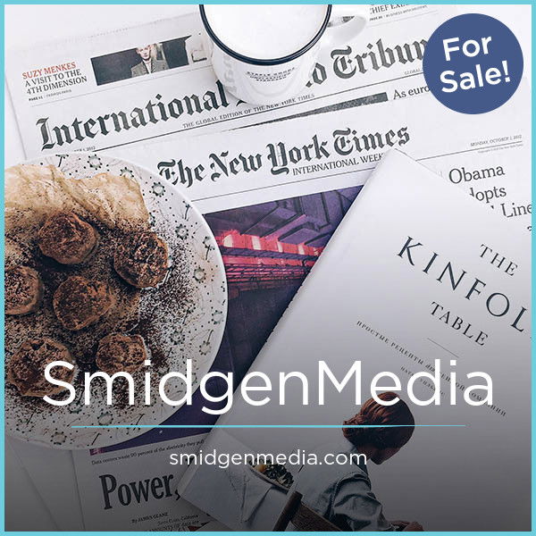 SmidgenMedia.com