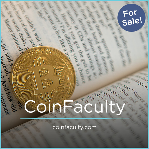 CoinFaculty logo