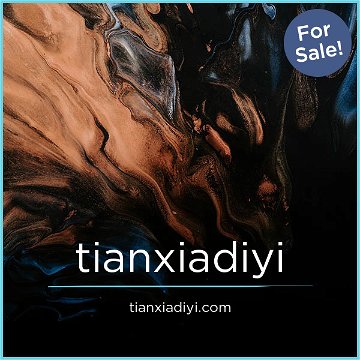 Tianxiadiyi.com