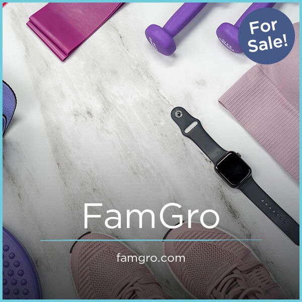 FamGro.com — 2
