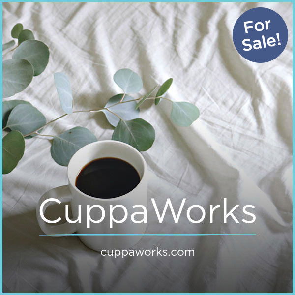 CuppaWorks.com