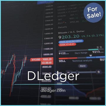 DLedger.com