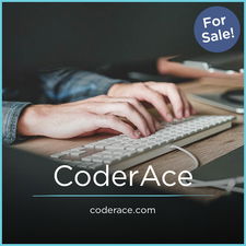 CoderAce.com - Unique premium domain marketplace