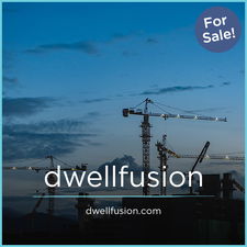 DwellFusion.com - Best premium domain marketplace