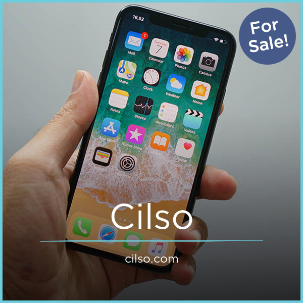 Cilso.com - Unique premium domain names