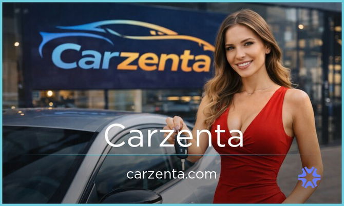 Carzenta.com