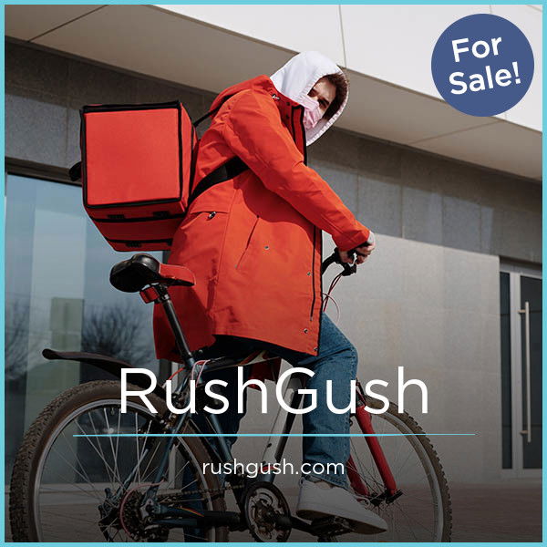 RushGush.com