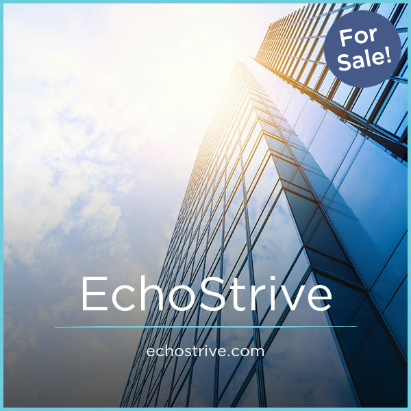 EchoStrive.com — 2