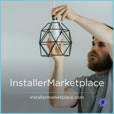 InstallerMarketplace.com - Creative brandable domain for sale