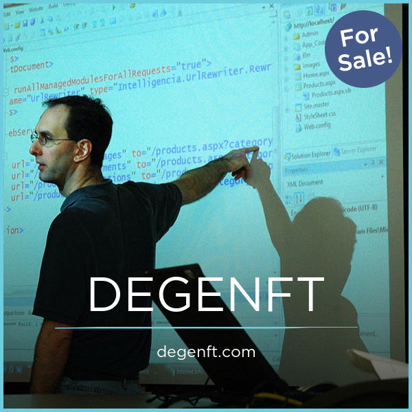 DEGENFT.com