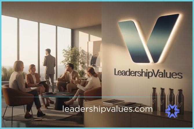 LeadershipValues.com