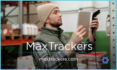 MaxTrackers.com - Creative brandable domain for sale