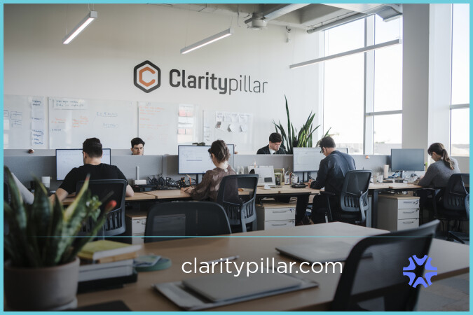 ClarityPillar.com - Unique premium domain names for sale
