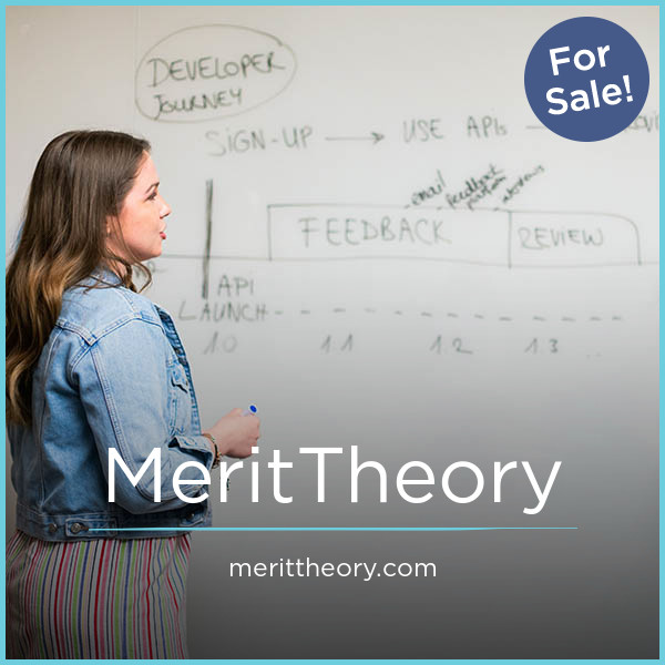 MeritTheory.com - buy Creative premium names