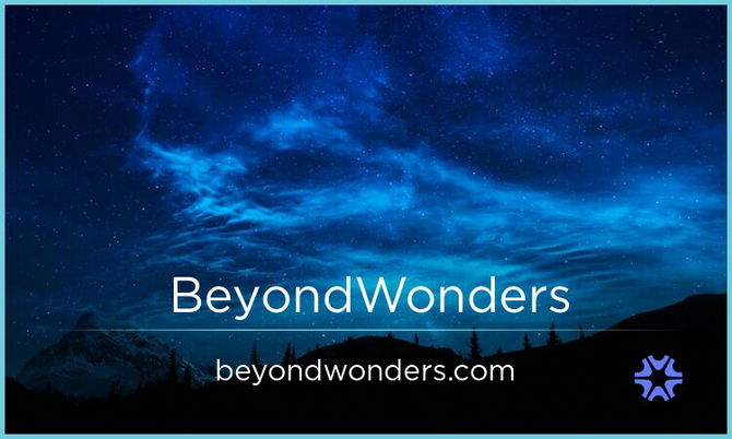 BeyondWonders.com