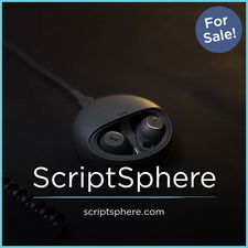 ScriptSphere.com - Catchy premium domain names