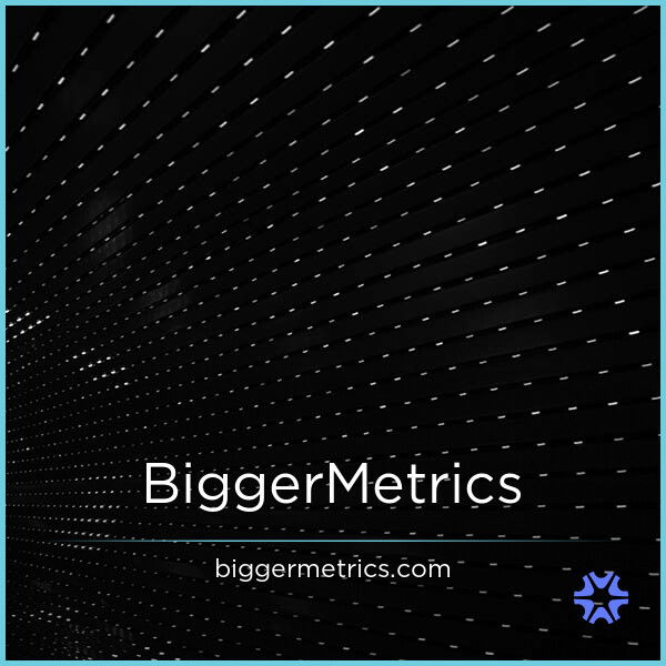 BiggerMetrics.com