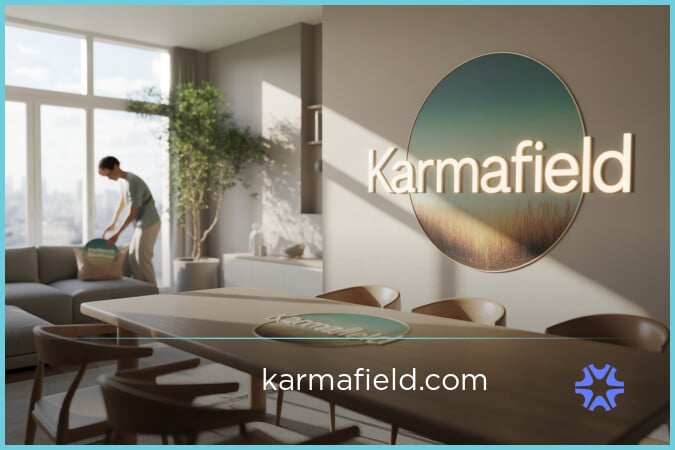 KarmaField.com - buy New premium domains