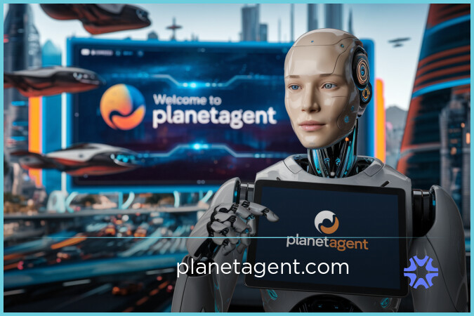 PlanetAgent.com - New premium domains
