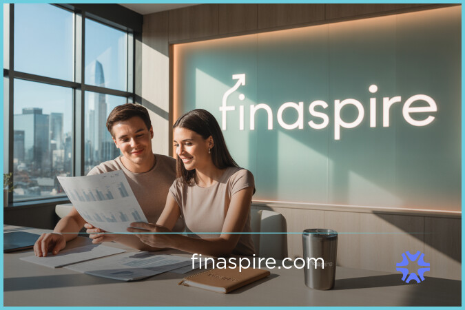 FinAspire.com - Best premium names