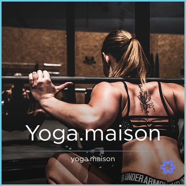 Yoga.maison — 2