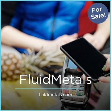 FluidMetals.com