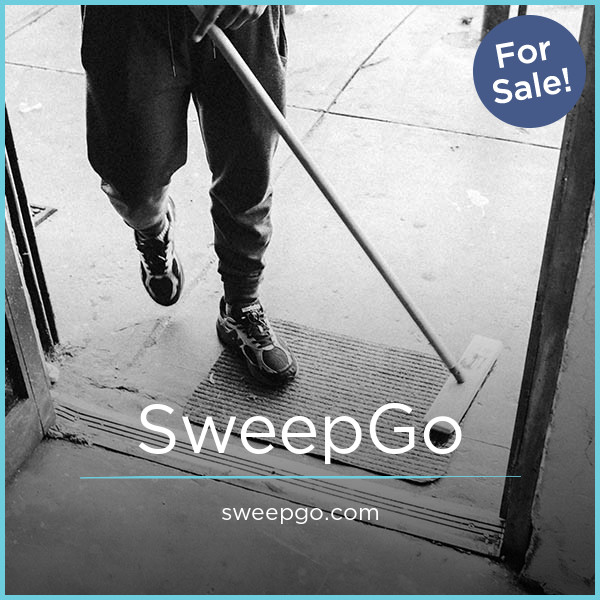 SweepGo.com - buy New premium domains