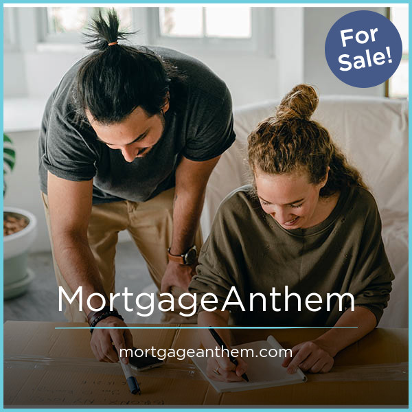 MortgageAnthem logo