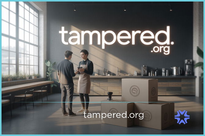 Tampered.org