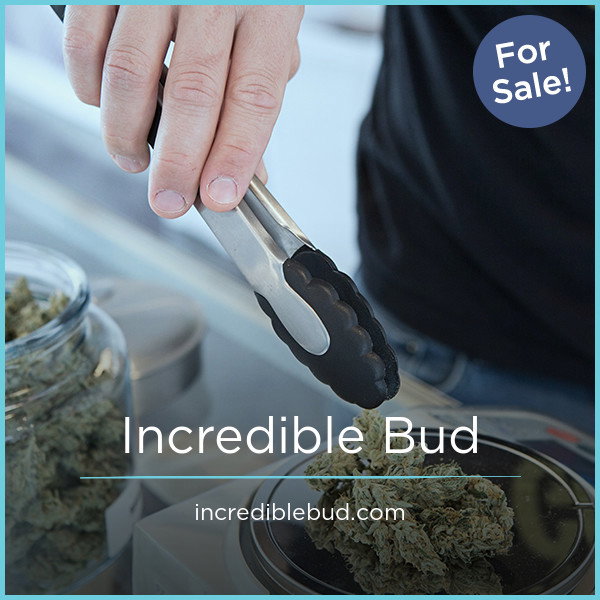 IncredibleBud.com — 2