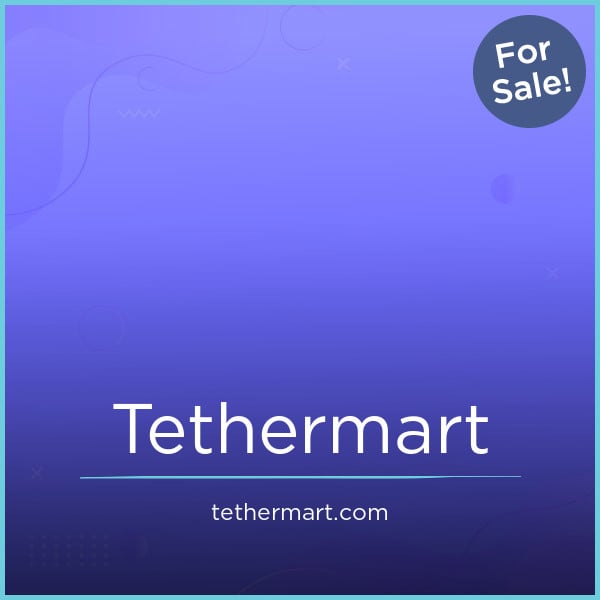 TetherMart.com - Creative domains for sale