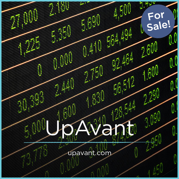 UpAvant.com - buy Creative premium names