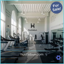 HustleBun.com - Great premium names