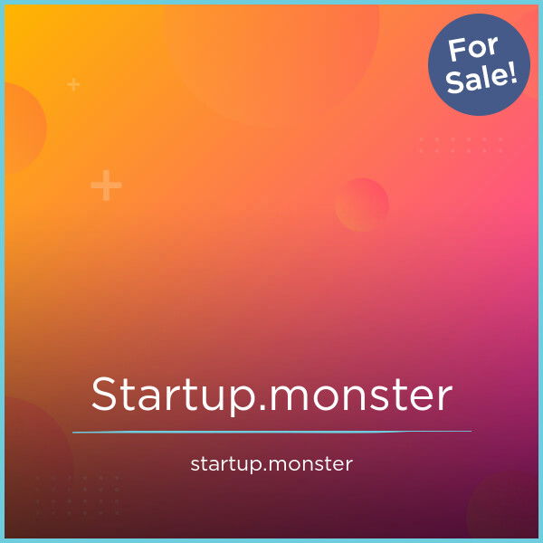 Startup.monster — 2