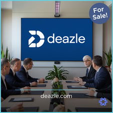 Deazle.com - Creative premium domains for sale