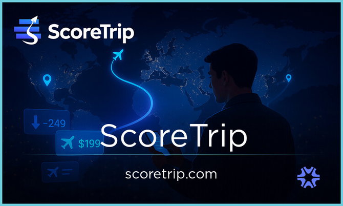 ScoreTrip.com — 2