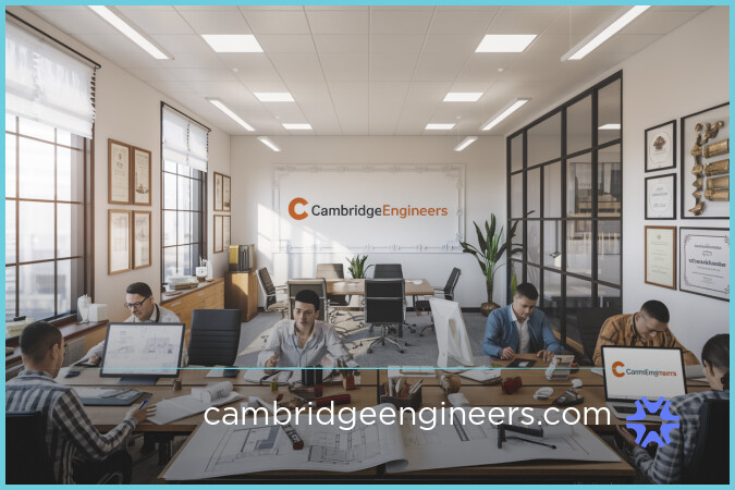 CambridgeEngineers logo