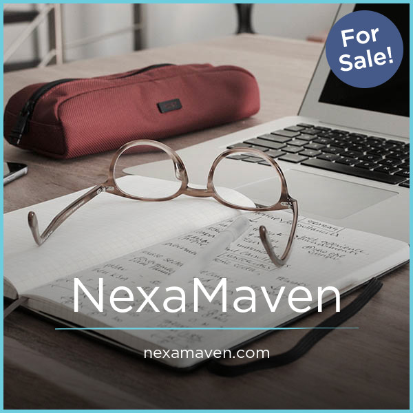 NexaMaven.com - Unique domains for sale