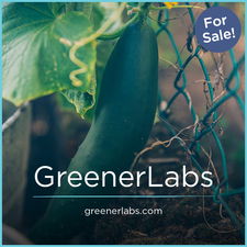 GreenerLabs.com - Cool premium names