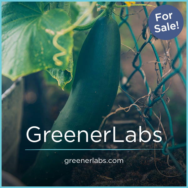 GreenerLabs.com