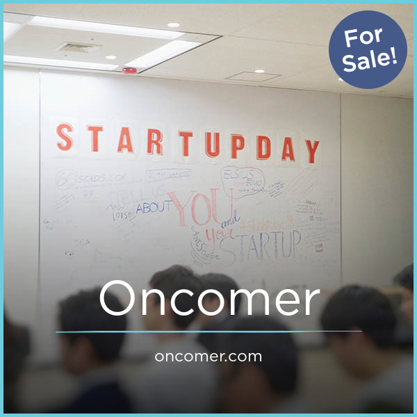 Oncomer.com - Best premium domains