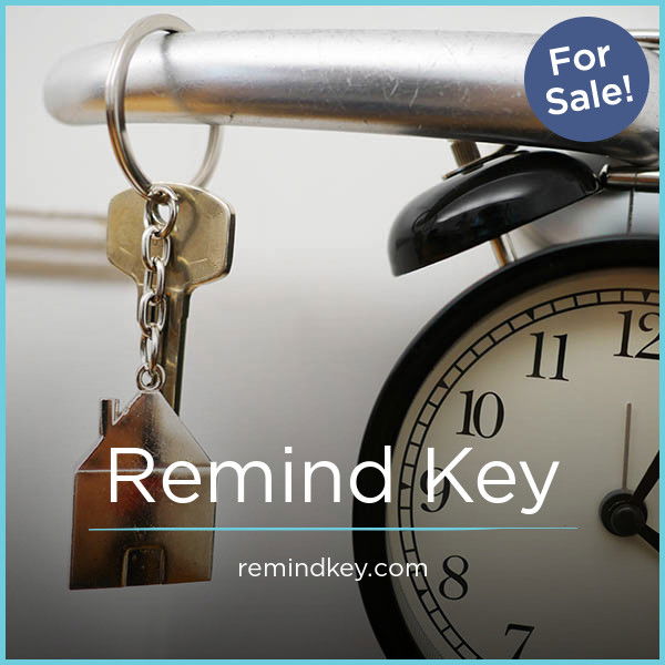 RemindKey.com