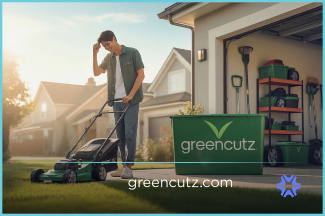 GreenCutz.com