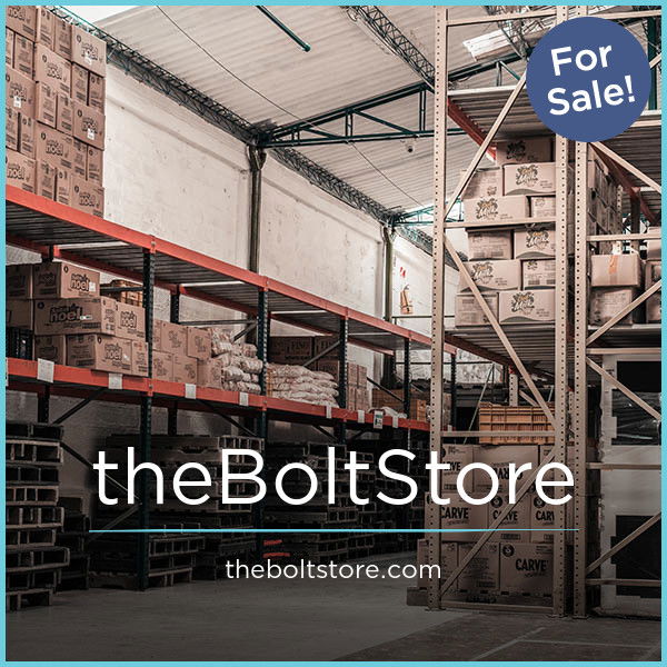 theBoltStore.com