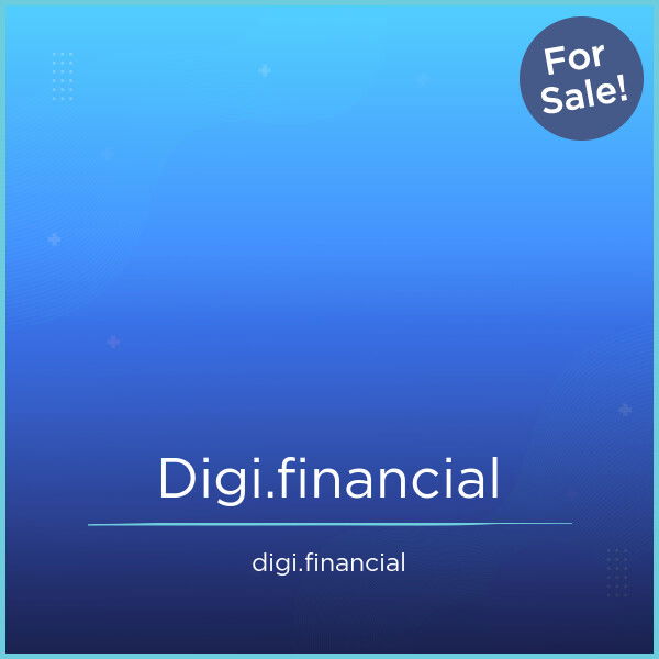 Digi.Financial — 2