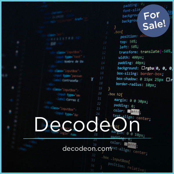 DecodeOn.com