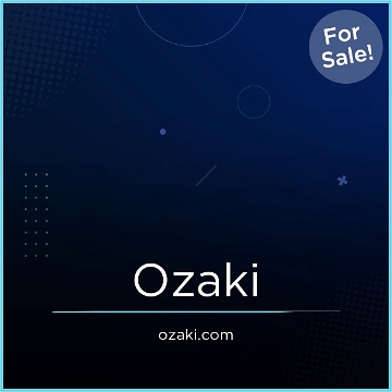 Ozaki.com