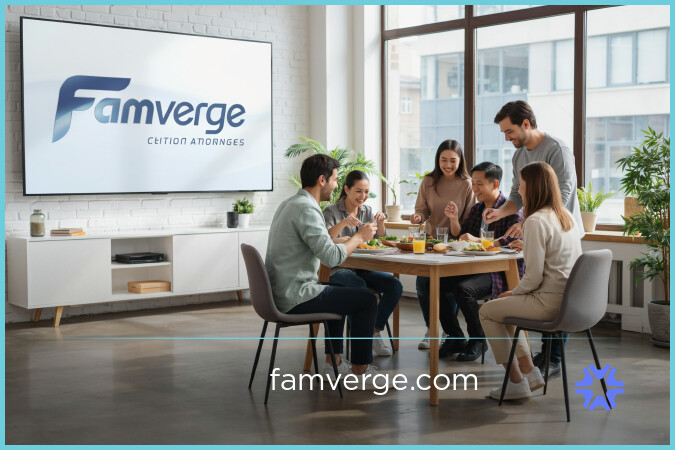 Famverge.com — 2